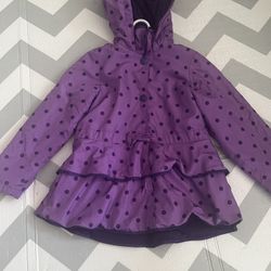 Jacket For Girls Size 6x 
