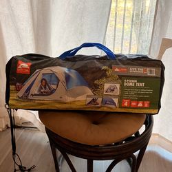 Camping tent