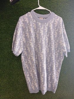 Men's Dior blue xl size new