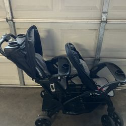 Stroller Double Stroller