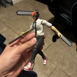 Anime Héroes Chainsaw Man
