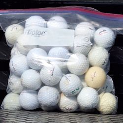 Golf Balls (50)