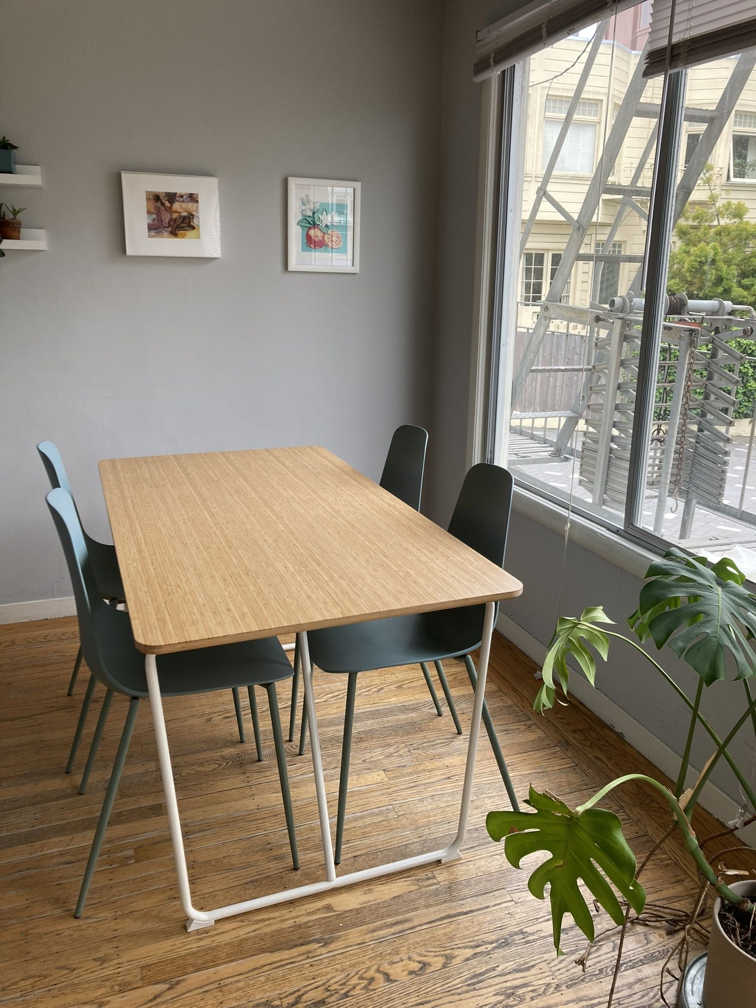 IKEA Lisabo Dining Table