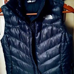 North Face Puffer Vest 