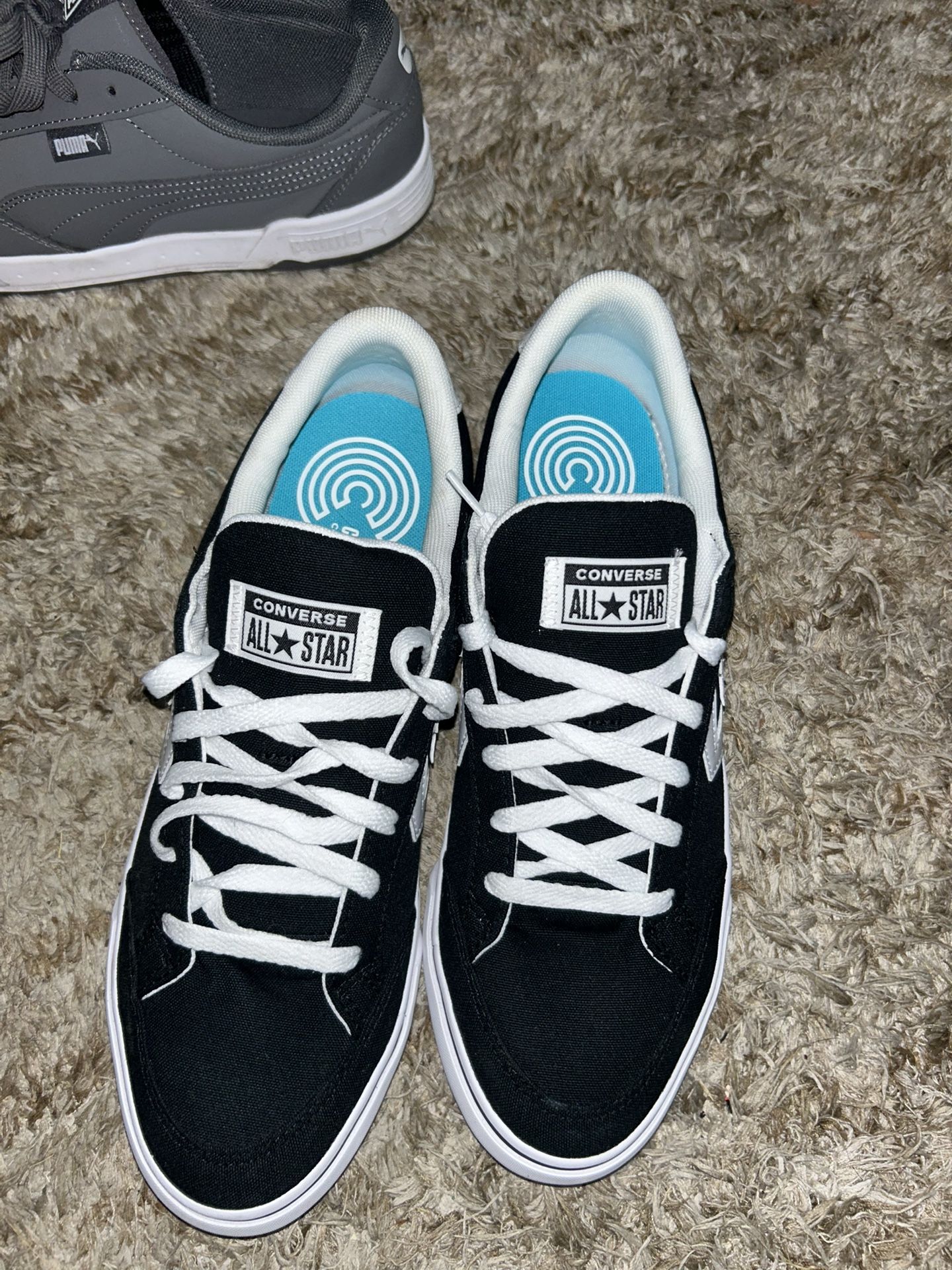 Size 9 New Converse Shoes