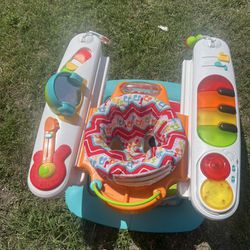 Fisher Price Step N Play Piano