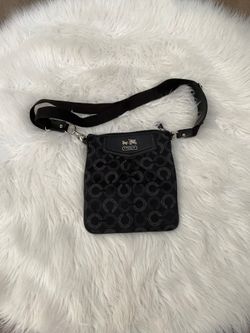 Coach cross body
