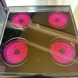 19 1/2 Wide Stove Special Measurements ( Summit brand) 