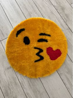 Emojii rug