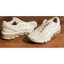 Asics Gel-Quantum 360 5 Womens Running Shoes White Size 8.5