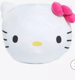 Hello Kitty Pillow