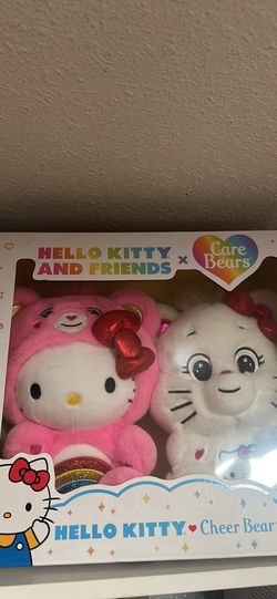 Hello Kitty x Carebears