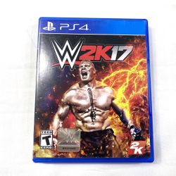 WWE 2k17 (PS4) TPW016082