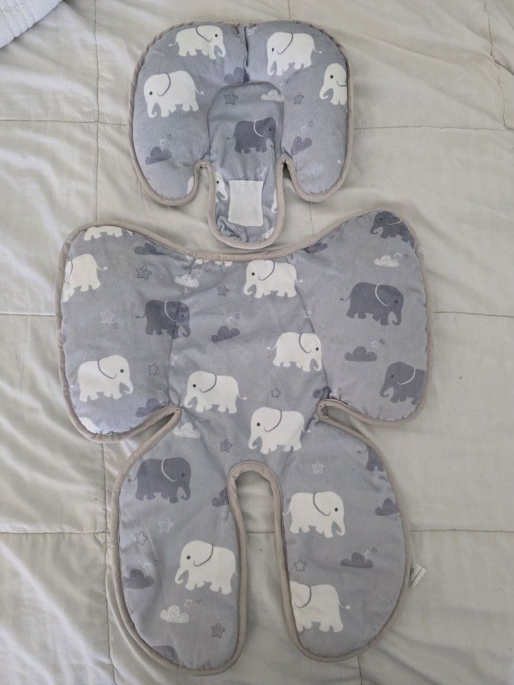 Reversible Carseat Inserts