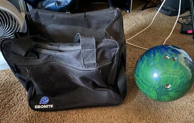 (Used) Columbia 300 Scout Reactive Bowling Ball