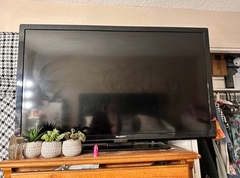 43” Flat Screen 