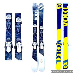 Volkl Wall Skis 128 CM
