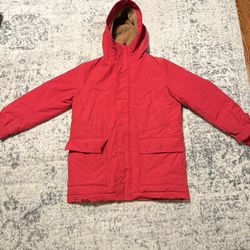 Gap Coat Size L Men’s 