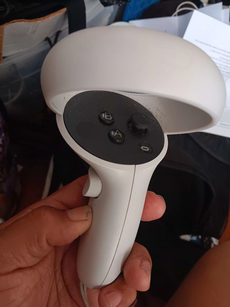 Metaquest2 Right Controller
