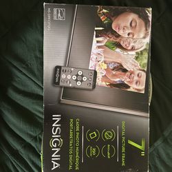 7” Digital Picture Frame