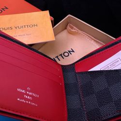 Versace wallet