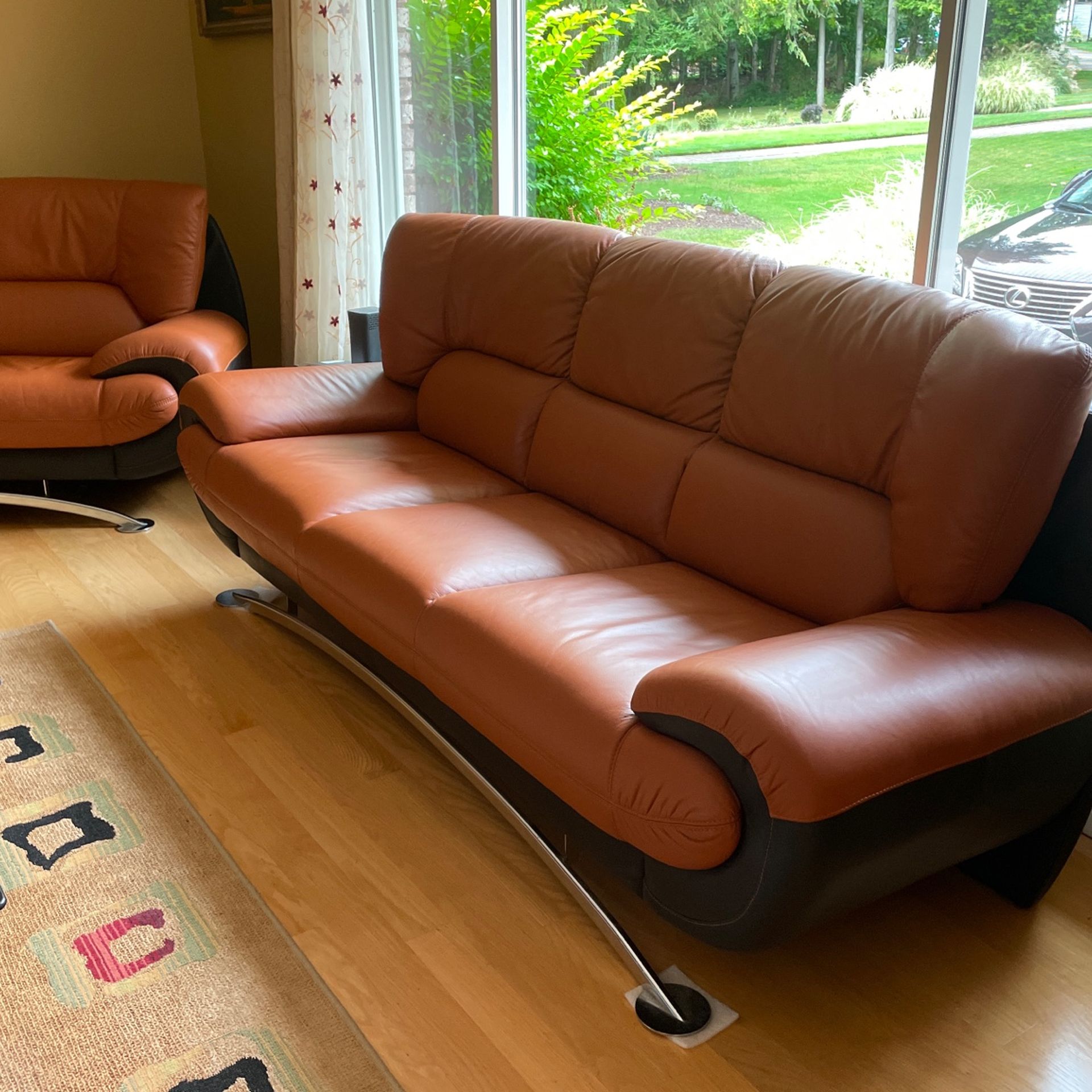 Italian 3 piece Living Room set