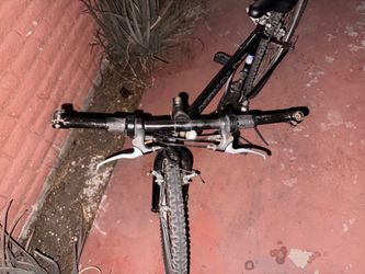 Nevada True Temper Mountain Bike