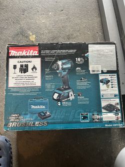 Makita Impact Set