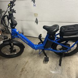 Velotric Fold 1 E Bike