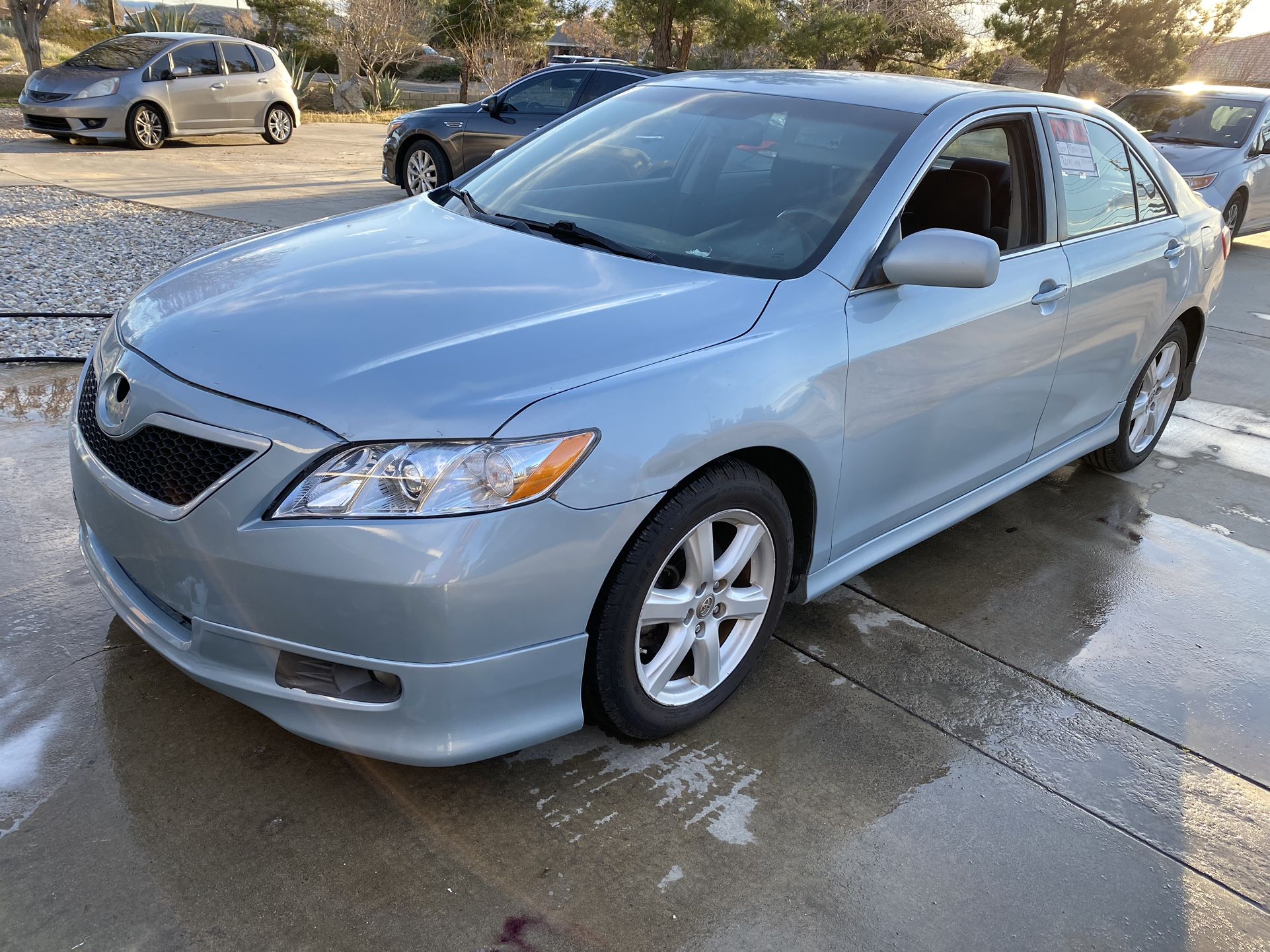 2009 Toyota Camry