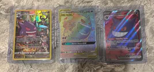 Pokemon gengar  lot