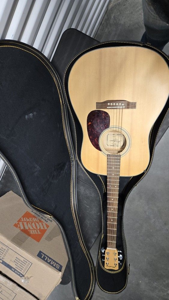 Hohner Guitar