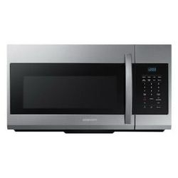 Samsung 1.7-cu ft 1000-Watt Over-the-Range Microwave $299.99