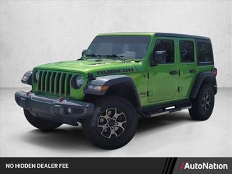 2018 Jeep Wrangler Unlimited