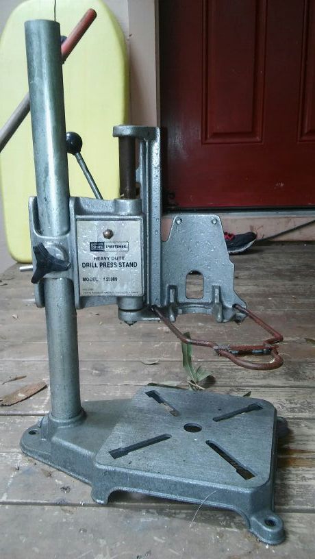 Sears drill press