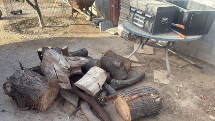 Mesquite Wood