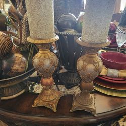 Candle Holders 