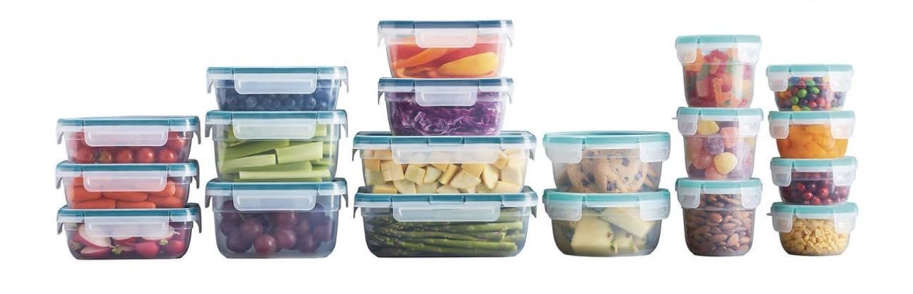 Snapware Pyrex BPA Free 38-Piece Storage Set