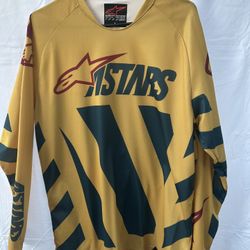 Alpinestars Racer Jersey 