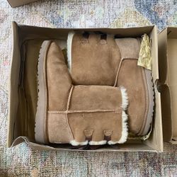 UGG Boots Bailey Bow