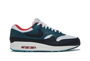 LEBRON JAMES X LIVERPOOL F.C. X AIR MAX 1 'THIRD KIT' Size 10