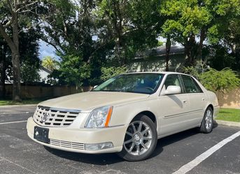 2010 Cadillac DTS