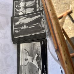 Babe Ruth Baseball Cards