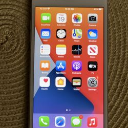 Apple iPhone 7 Plus 32gb White Unlocked 