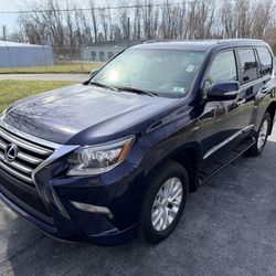 2018 Lexus GX460 - 1 Carfax Owner No Accidents Clean Title