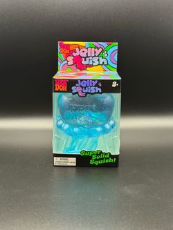 Jelly Squish Needoh 🪼