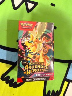 Ascended hero booster bundle