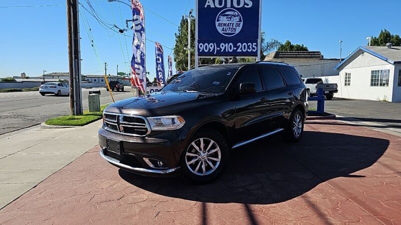 2017 Dodge Durango