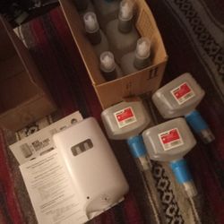 Ecolab NEXA Touch Free Sanitizer Dispenser 