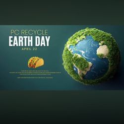 Free Electronic ♻️ Recycling Day